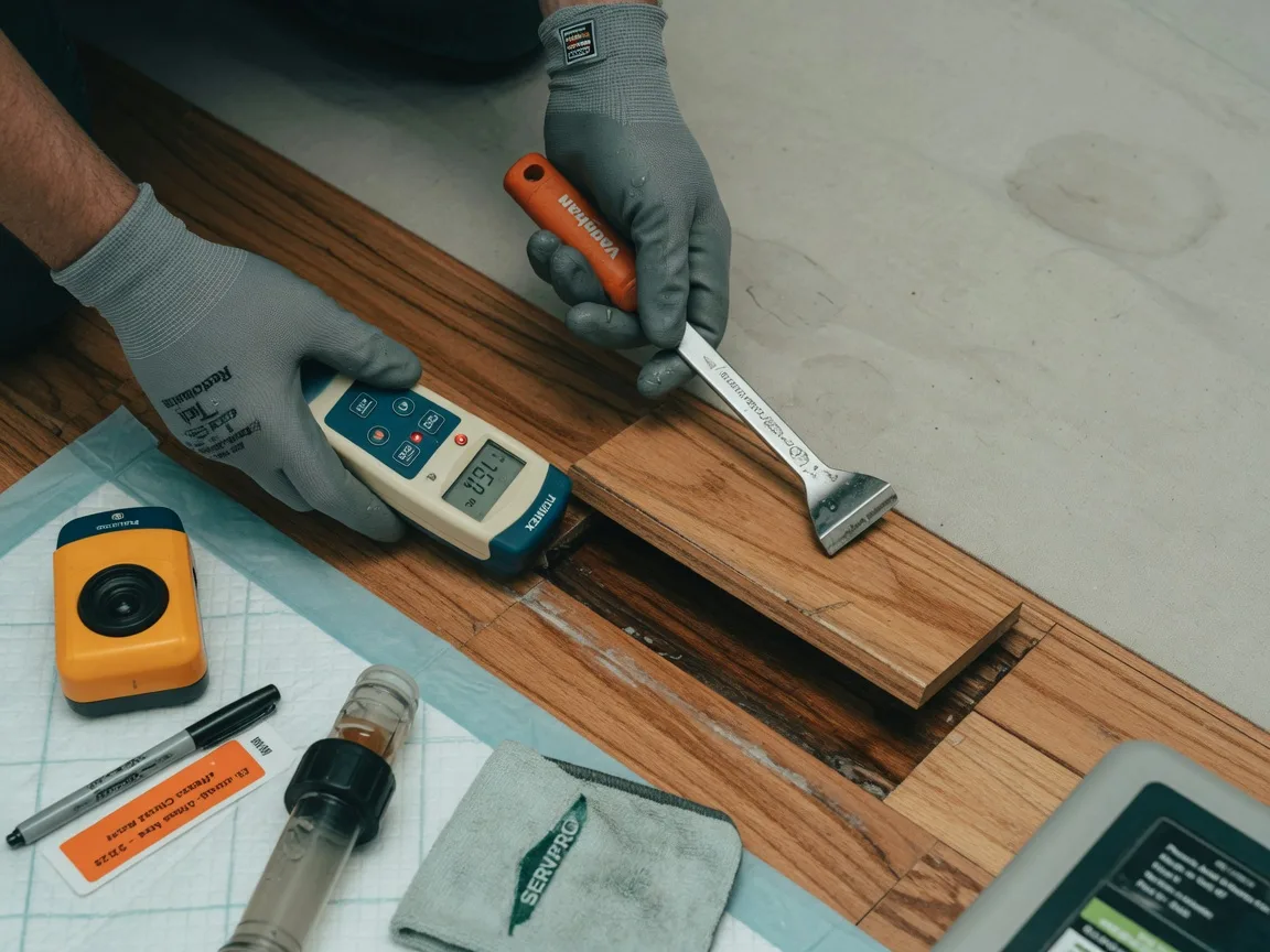 Why choose Water Damage Restoration in Riverton, KS